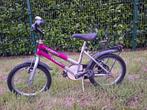meisjesfiets 16 inch, Ophalen of Verzenden, Optimum, 16 inch, Handrem