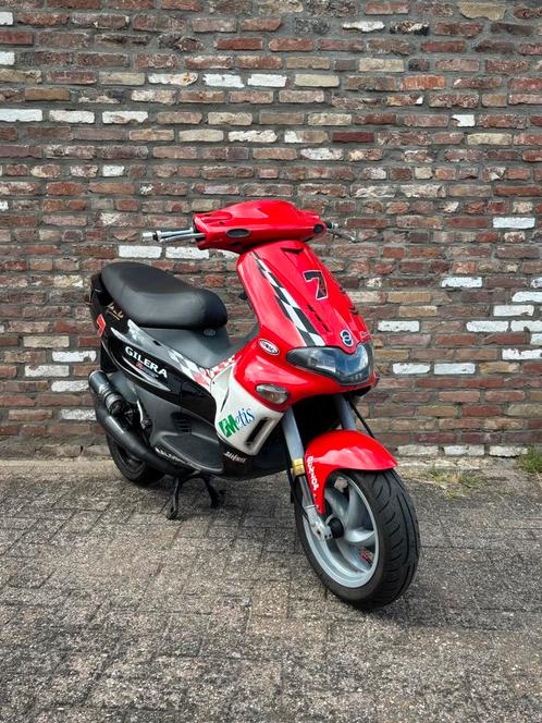 Gilera runner 180cc m08 172cc malossi, Motoren, Motoren | Piaggio, Bedrijf, Scooter, 12 t/m 35 kW, 1 cilinder, Ophalen