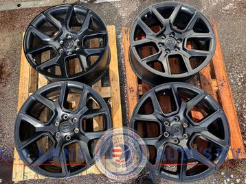 Originele Dodge RAM velgen – 22 inch Black beschikbaar voor biedingen