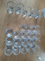 Amuse / aperitief/ shot glaasjes, Ophalen