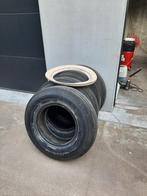 Oldtimerbanden 7.60-15, Auto's, Oldtimers, Particulier, Te koop