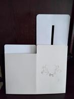 URNE NEUVE EN CARTON POUR MARIAGE, Enlèvement, Neuf