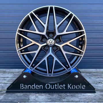Volkswagen Caddy Touran Golf GTI Tiguan velgen 5x112 19''  beschikbaar voor biedingen