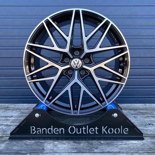 Volkswagen Caddy Touran Golf GTI Tiguan velgen 5x112 19'', Auto-onderdelen, Banden en Velgen, Velg(en), 19 inch, Personenwagen