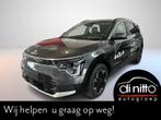 Kia Niro Pulse 64,8 kWh, Auto's, Kia, Te koop, Emergency brake assist, Zilver of Grijs, Stadsauto