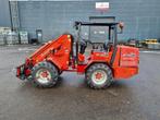 Schaffer 450 TS, Ophalen