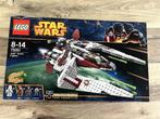 75051 Jedi Scout Fighter Lego Star Wars, Ophalen of Verzenden, Gebruikt, Complete set, Lego
