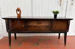 Vintage retro klein dressoir/tv-meubel, Huis en Inrichting, Ophalen, Gebruikt