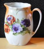 cremier fleuri porcelaine victoria china, Antiek en Kunst, Ophalen of Verzenden