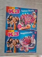 K3 nagelstudio + k3 tattooshop, Ophalen, Zo goed als nieuw