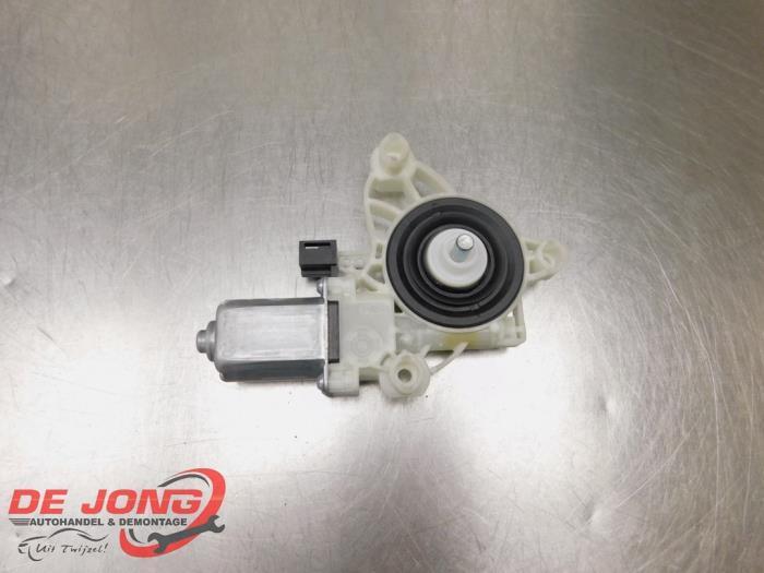 Raammotor Portier van een Mercedes A-Klasse, Auto-onderdelen, Carrosserie, Mercedes-Benz, Gebruikt, 3 maanden garantie, Ophalen of Verzenden