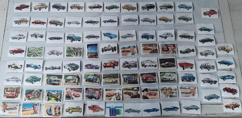 De automobielwereld 1966 / Le monde des autos 1966, Verzamelen, Foto's en Prenten, Gebruikt, Prent, Overige onderwerpen, 1960 tot 1980