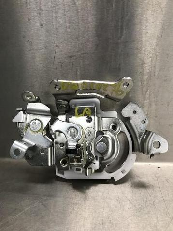 PORTIERSTANGEN LINKS ACHTER Nissan NV 200 (M20M) (01-2010/-) beschikbaar voor biedingen