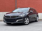 PEUGEOT 508 1.6 BLUE HDI 06/2016/131 000 KM/Euro 6b, Leder, Bedrijf, 5 deurs, Te koop