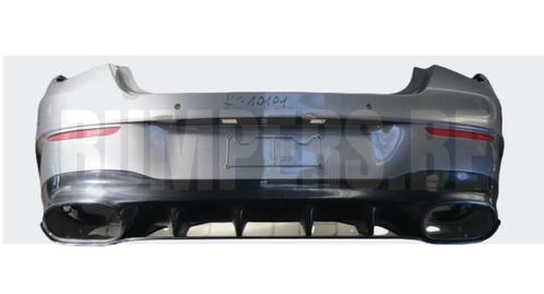 Bumper Mercedes CLA W118 CLA45 4.5 X118 AMG 19- A1188859501, Auto-onderdelen, Carrosserie, Bumper, Voor, Gebruikt, 6 maanden garantie