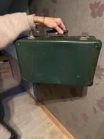 Oude koffer, Ophalen, Zo goed als nieuw