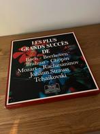 BachB.hovenBrahmsChopinMozartRachmaninovJ.StraussTchaikovsky, Enlèvement ou Envoi, Comme neuf