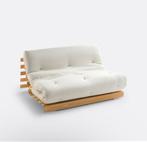 PRACHTIG Futon zetelbed - perfecte staat, Huis en Inrichting, Slaapkamer | Matrassen en Bedbodems, Ophalen, Tweepersoons, Zo goed als nieuw