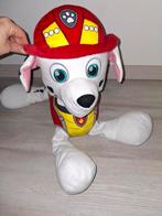 Paw patrol knuffel Marshal, Kinderen en Baby's, Speelgoed | Knuffels en Pluche, Ophalen
