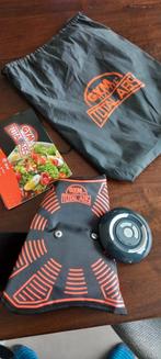 gym total abbs, Sport en Fitness, Ophalen, Nieuw