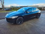 Tesla Model 3 Highland 3/2024 NIEUW!!!, Auto's, Te koop, Particulier, Model 3, Zwart