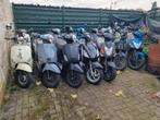 Lot van 40 scooters voor opmaak of onderdelen, Fietsen en Brommers, Scooters | Overige merken, Ophalen, Zo goed als nieuw