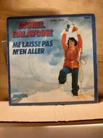Vinyl 45trs- Daniel balavoine- me laisse pas m'en aller, Ophalen of Verzenden, Gebruikt