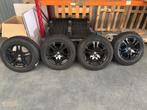 nieuwe autobanden op velg, Auto-onderdelen, Banden en Velgen, 15 inch, Banden en Velgen, Nieuw, Ophalen of Verzenden