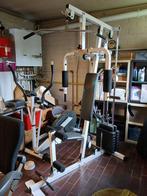 fitnesstoestel, Sport en Fitness, Ophalen, Benen, Gebruikt, Krachtstation
