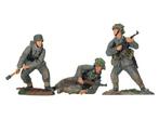W britains britain 54mm toysoldiers Normandy break out, Comme neuf, Enlèvement ou Envoi