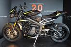 Triumph Street Triple RS 765 2021 nieuwstaat 2 jaar garantie, Naked bike, Bedrijf, 765 cc, 3 cilinders