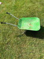 Kinderkruiwagen, Ophalen, Gebruikt, Handmatig, Eenwielig