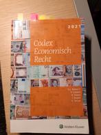 Codex economisch recht, Boeken, Ophalen
