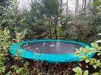Trampoline Berg Champion 380 Airflow, Ophalen, Gebruikt