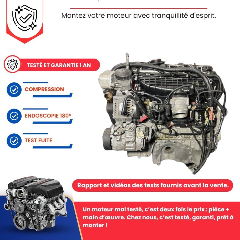 MOTEUR BMW X5 f15 / X6 f16 35I XDRIVE 306 CV, Autos : Pièces & Accessoires, Moteurs & Accessoires, BMW, Neuf, Enlèvement ou Envoi