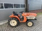 Kubota B1500 4wd 18 PK minitractor, Zakelijke goederen, Landbouw | Tractoren, Gebruikt, Overige merken, 250 tot 500 cm