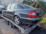 Mercedes E-Klasse W211 220 CDI 2008 te koop in onderdelen, Auto-onderdelen, Carrosserie, Ophalen