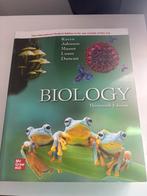 Biology, Boeken, Studieboeken en Cursussen, Ophalen, Zo goed als nieuw, Hoger Onderwijs