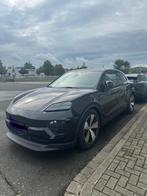 Porsche Macan 4 Nieuw model (Electrisch), Auto's, Automaat, Zwart, Leder, 5 zetels