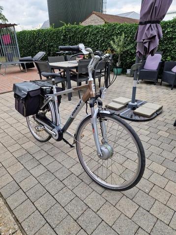 Giant twist go double herenfiets beschikbaar voor biedingen