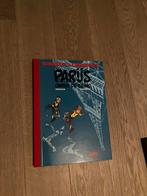 Grote luxe khani Robbedoes- Parijs onder de seine, Ophalen of Verzenden