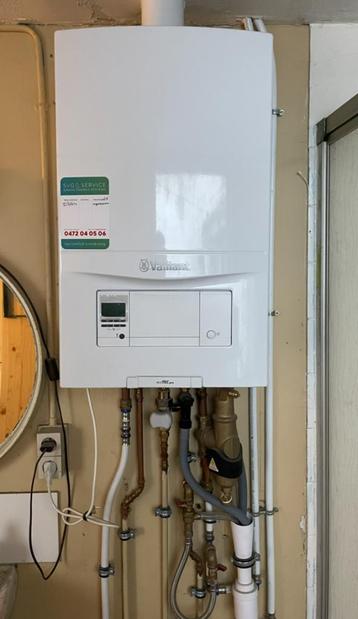 gas condensatie ketel beschikbaar voor biedingen