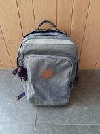 Ruime kipling rugzak/ boekentas, Ophalen of Verzenden, Zo goed als nieuw