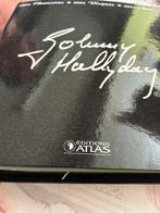 Collection farde de Johnny Hallyday édition atlas