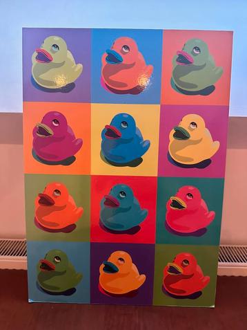 Tableau IKEA 1980 taille 50x70 beschikbaar voor biedingen