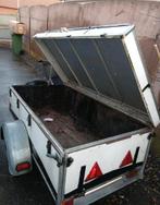 Gesloten Bagage aanhangwagen, Auto diversen, Aanhangers en Bagagewagens, Ophalen of Verzenden