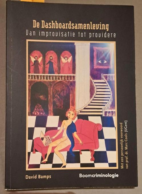 David Bamps - De Dashboardsamenleving, Boeken, Wetenschap, Ophalen