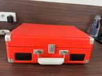 Crosley platenspeler met geïntegreerde boxen., Audio, Tv en Foto, Platenspelers, Gebruikt, Automatisch, Platenspeler, Ophalen