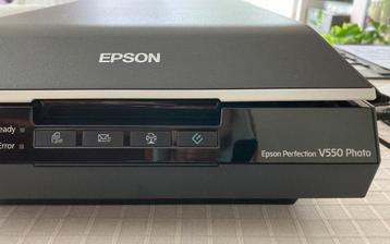 Epson Perfection V550 Photo beschikbaar voor biedingen