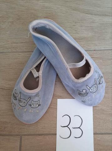 Leuke pantoffels maat 33, Kinderen en Baby's, Ophalen